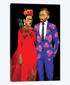 Frida & Gogh