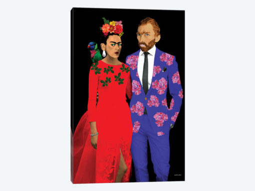 Frida & Gogh