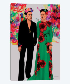 Frida Kahlo Lovers