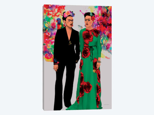Frida Kahlo Lovers