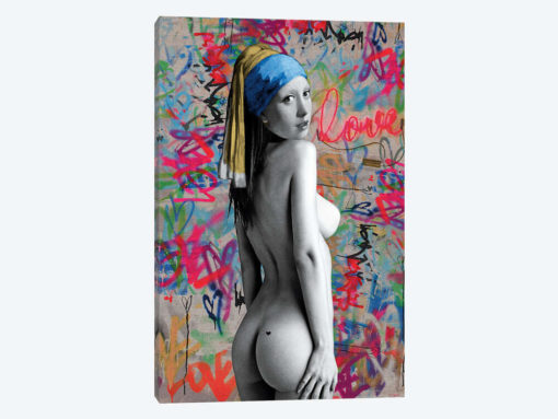 Griet Street Art