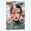 Twiggy Street Art