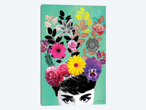 Audrey & Flor