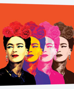 Fridas Orange