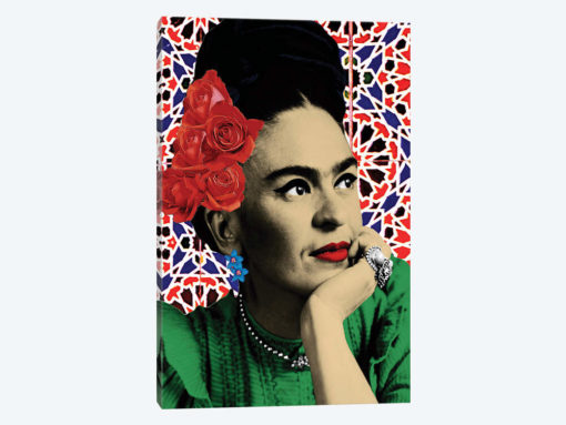 Magdalena Carmen Frida Kahlo Y Calderon