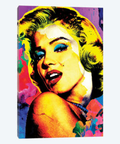 Marilyn Pop Art