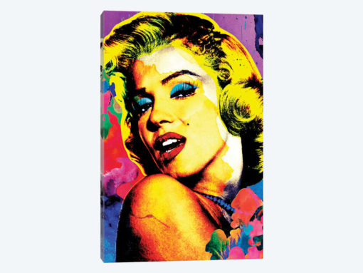 Marilyn Pop Art