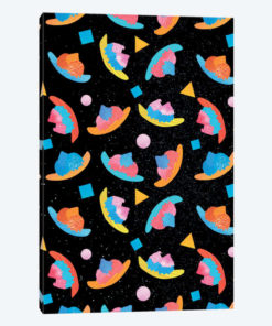 Cosmic Banana Split