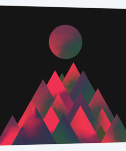 Dark Mountains