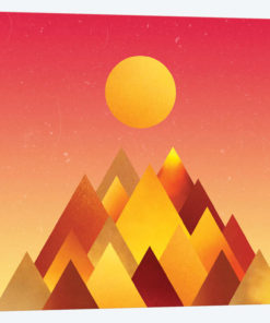 Hot Mountains II