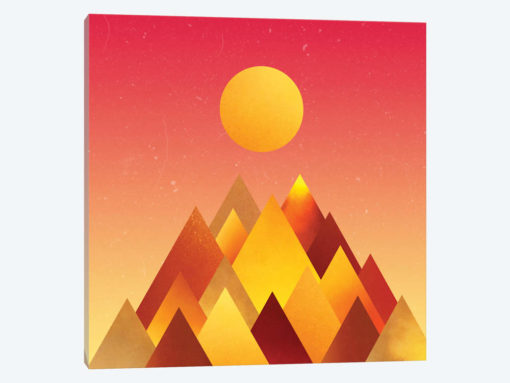 Hot Mountains II