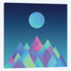 Moon Mountains