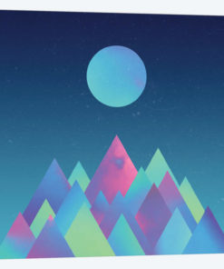 Moon Mountains