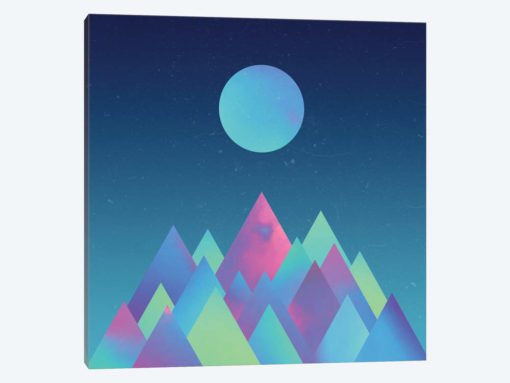 Moon Mountains
