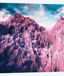 Pink Mountains