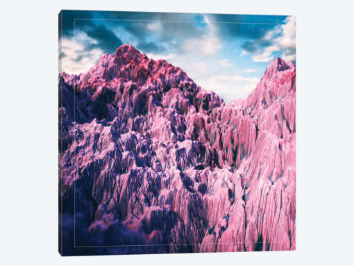 Pink Mountains