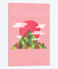Pink Peaks
