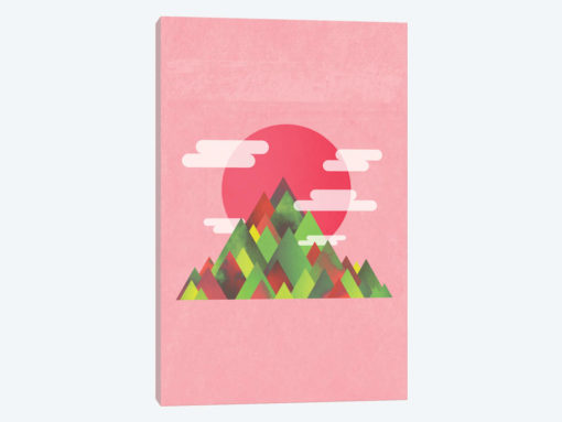 Pink Peaks