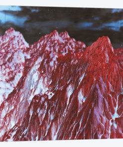 Red Mountains