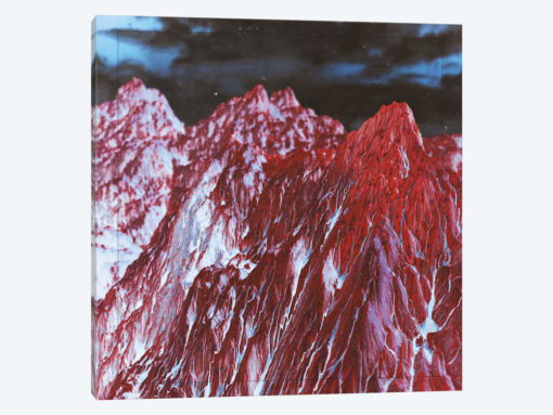 Red Mountains