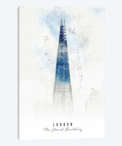Shard Building - London