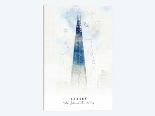 Shard Building - London