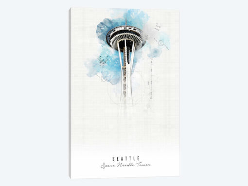 Space Needle - Seattle