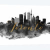 Toronto in Black & White