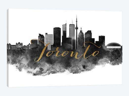 Toronto in Black & White