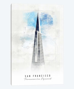 Transamerica Pyramid - San Francisco