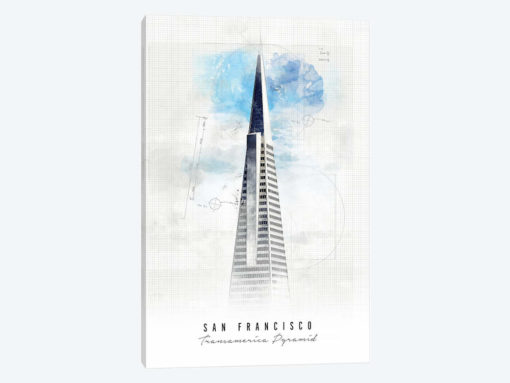 Transamerica Pyramid - San Francisco