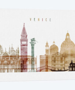 Venice Watercolor