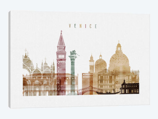 Venice Watercolor