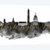 Washington, DC in Black & White