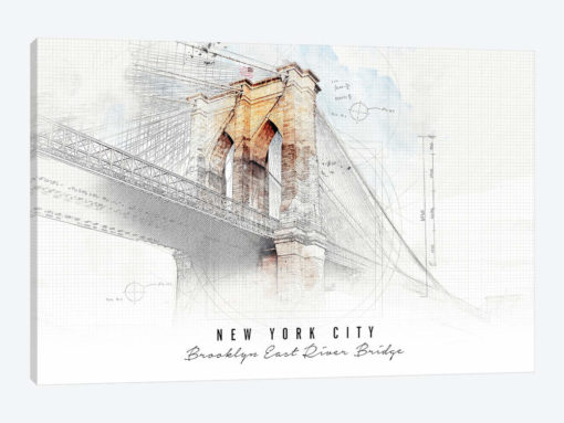 Brooklyn Bridge