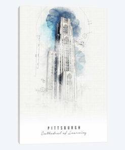 Cathedral Of Learning