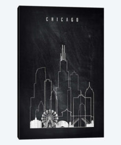 Chicago Chalkboard