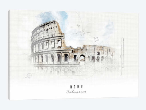 Colosseum - Rome