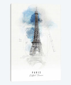Eiffel Tower - Paris