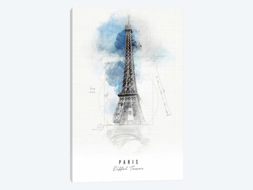 Eiffel Tower - Paris
