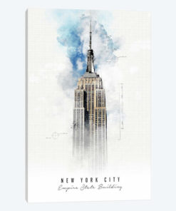 Empire State Building - New York City