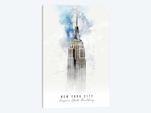 Empire State Building - New York City