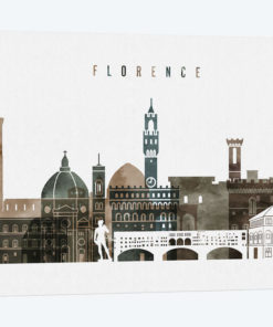 Florence Watercolor II