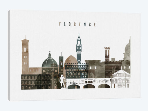 Florence Watercolor II