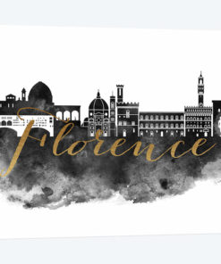 Florence in Black & White