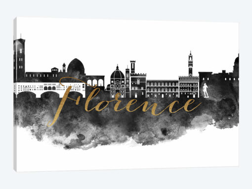 Florence in Black & White