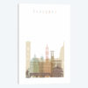 Florence Pastels in White