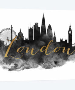 London in Black & White