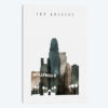 Los Angeles Watercolor III
