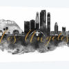 Los Angeles in Black & White
